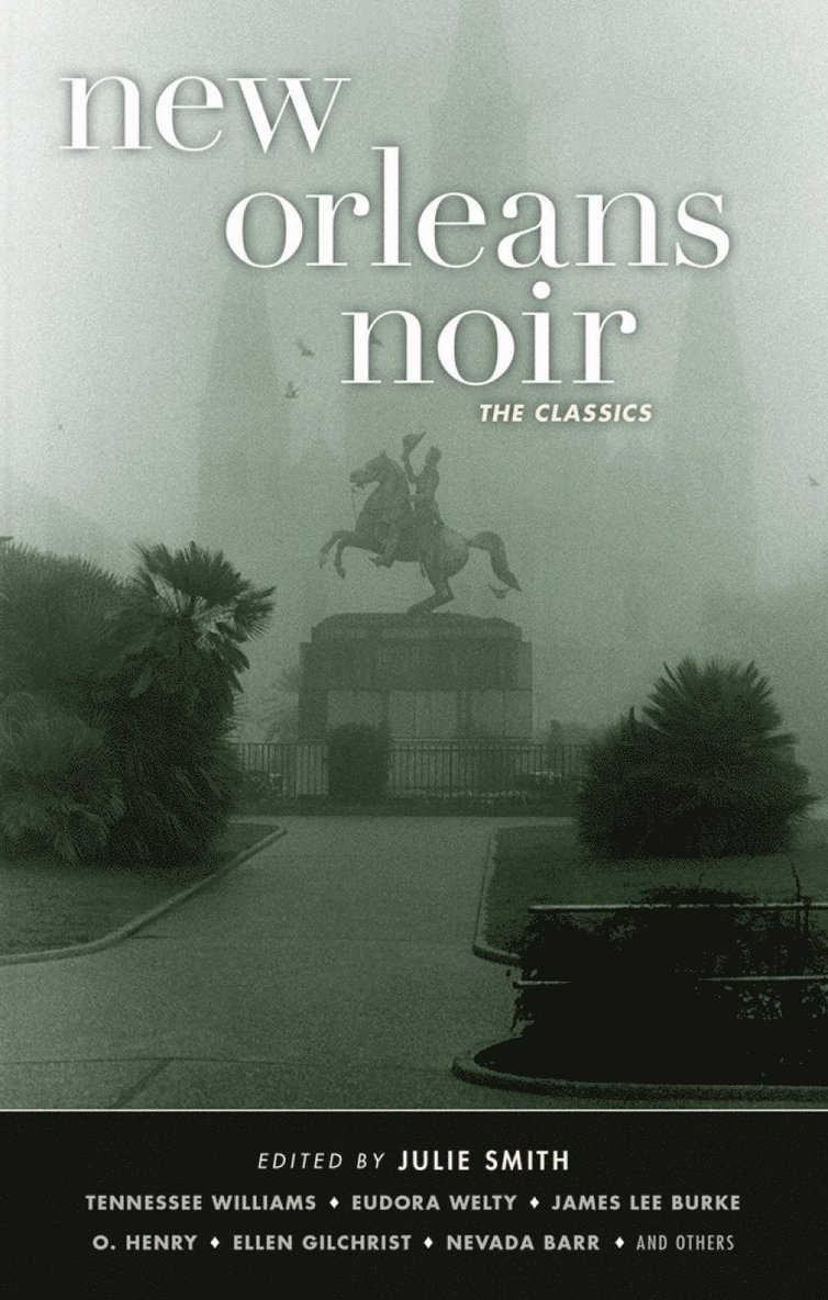 Julie Smith - New Orleans Noir, Häftad