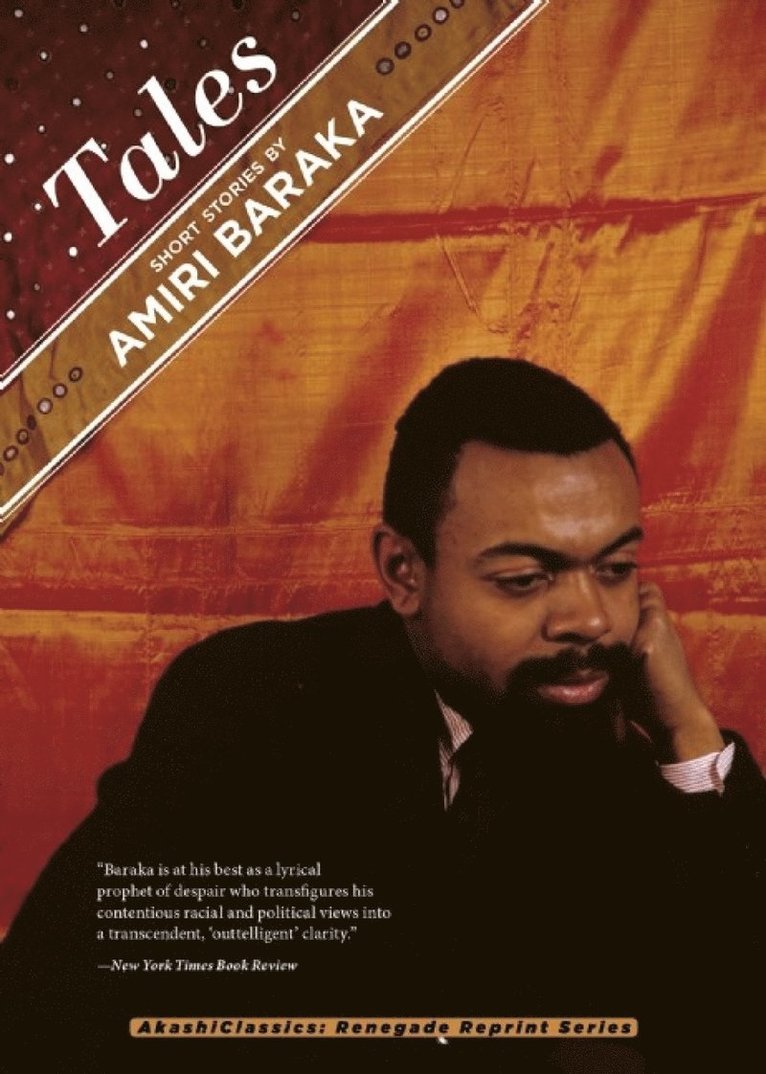 Amiri Baraka, Leroi Jones (Amiri Baraka) - Tales, Häftad