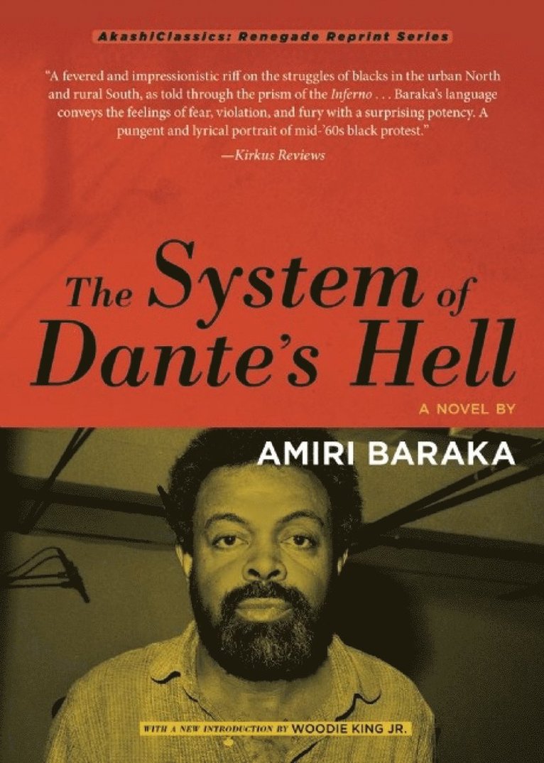 Amiri Baraka - System of Dante's Hell, Häftad