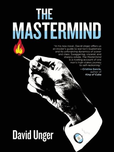 David Unger - Mastermind, Häftad
