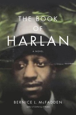 bokomslag The Book of Harlan