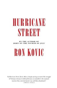 bokomslag Hurricane Street