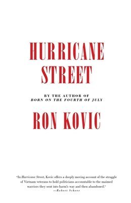 bokomslag Hurricane Street