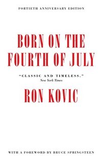 bokomslag Born on the Fourth of July