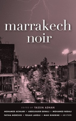 Marrakech Noir 1