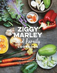 bokomslag Ziggy Marley and Family Cookbook