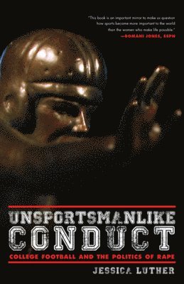 bokomslag Unsportsmanlike Conduct