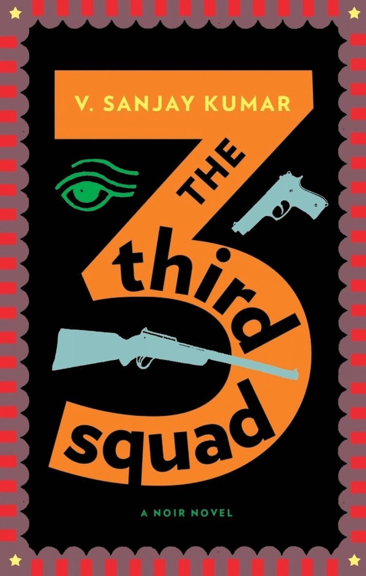 V. Sanjay Kumar, V Sanjay Kumar - Third Squad, Häftad