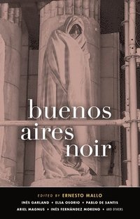 bokomslag Buenos Aires Noir