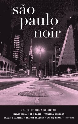 Sao Paulo Noir 1