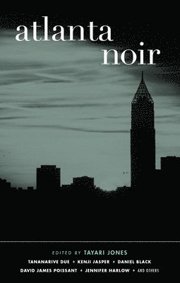 bokomslag Atlanta Noir