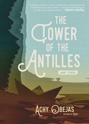 The Tower of the Antilles 1