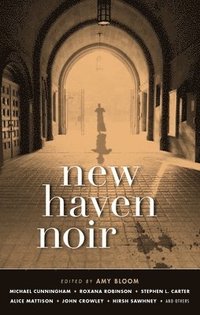 bokomslag New Haven Noir