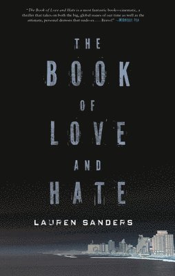 bokomslag Book of Love and Hate