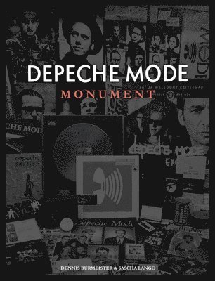 bokomslag Depeche Mode: Monument