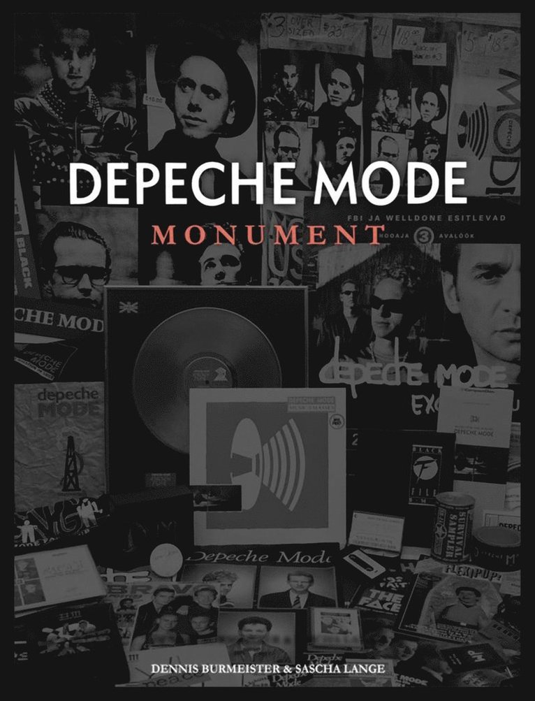 Depeche Mode: Monument 1