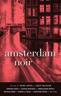 bokomslag Amsterdam Noir