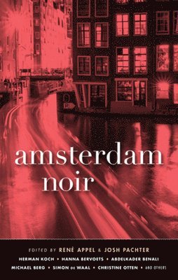 Amsterdam Noir 1