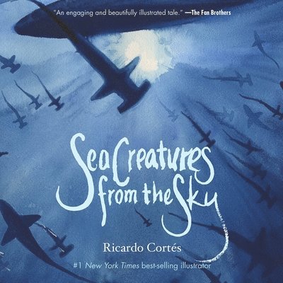 Sea Creatures from the Sky 1