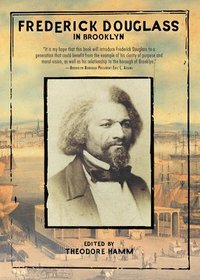 bokomslag Frederick Douglass in Brooklyn