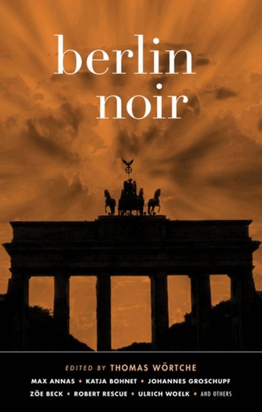 Thomas Wortche, Thomas Wörtche - Berlin Noir, Häftad