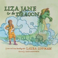 bokomslag Liza Jane & the Dragon