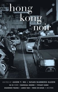 bokomslag Hong Kong Noir