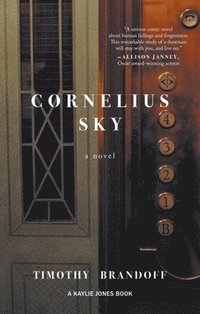 bokomslag Cornelius Sky