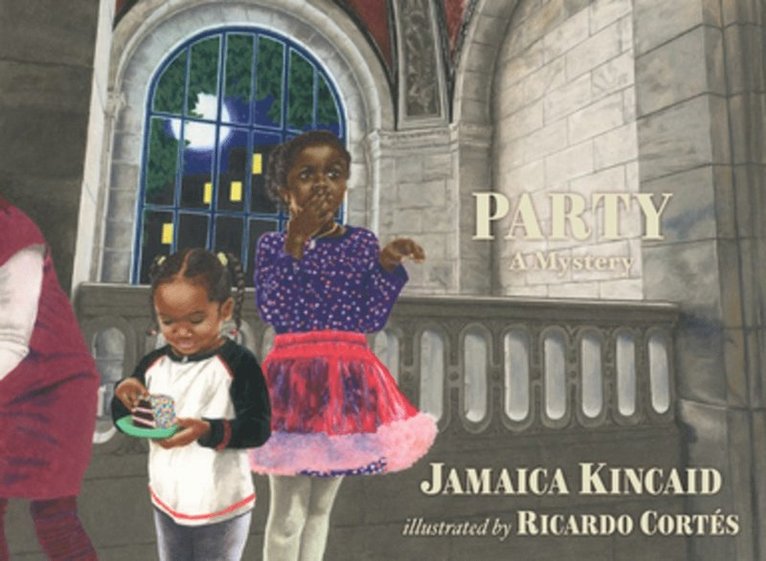 Jamaica Kincaid, Ricardo Cortes - Party, Inbunden