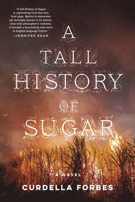 bokomslag A Tall History of Sugar