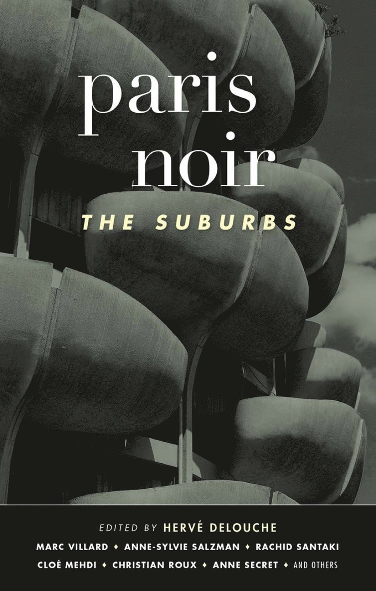 Paris Noir: The Suburbs