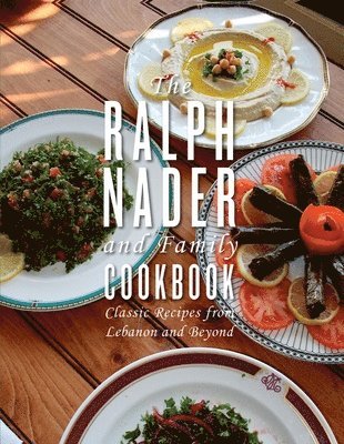 bokomslag Ralph Nader and Family Cookbook