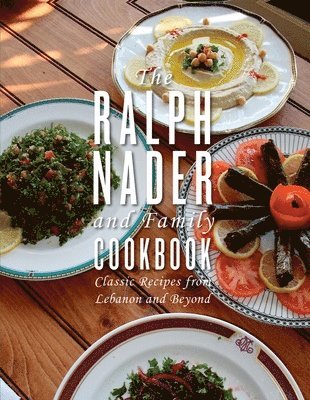 The Ralph Nader and Family Cookbook 1