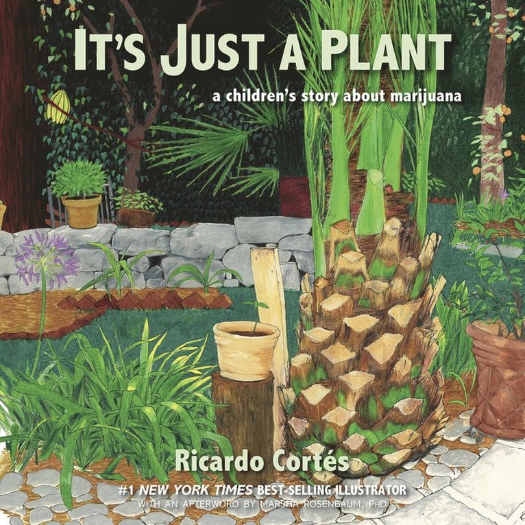 Ricardo Cortes, Ricardo Cortés - It's Just a Plant, Inbunden