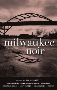 bokomslag Milwaukee Noir