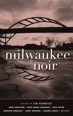 bokomslag Milwaukee Noir