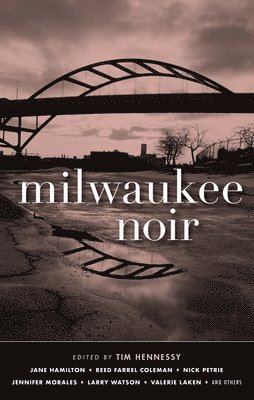 bokomslag Milwaukee Noir