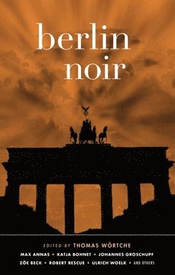 Thomas Wörtche - Berlin Noir, Inbunden