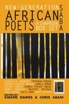 Saba: New-Generation African Poets: A Chapbook Box Set 1