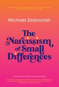 bokomslag The Narcissism Of Small Differences