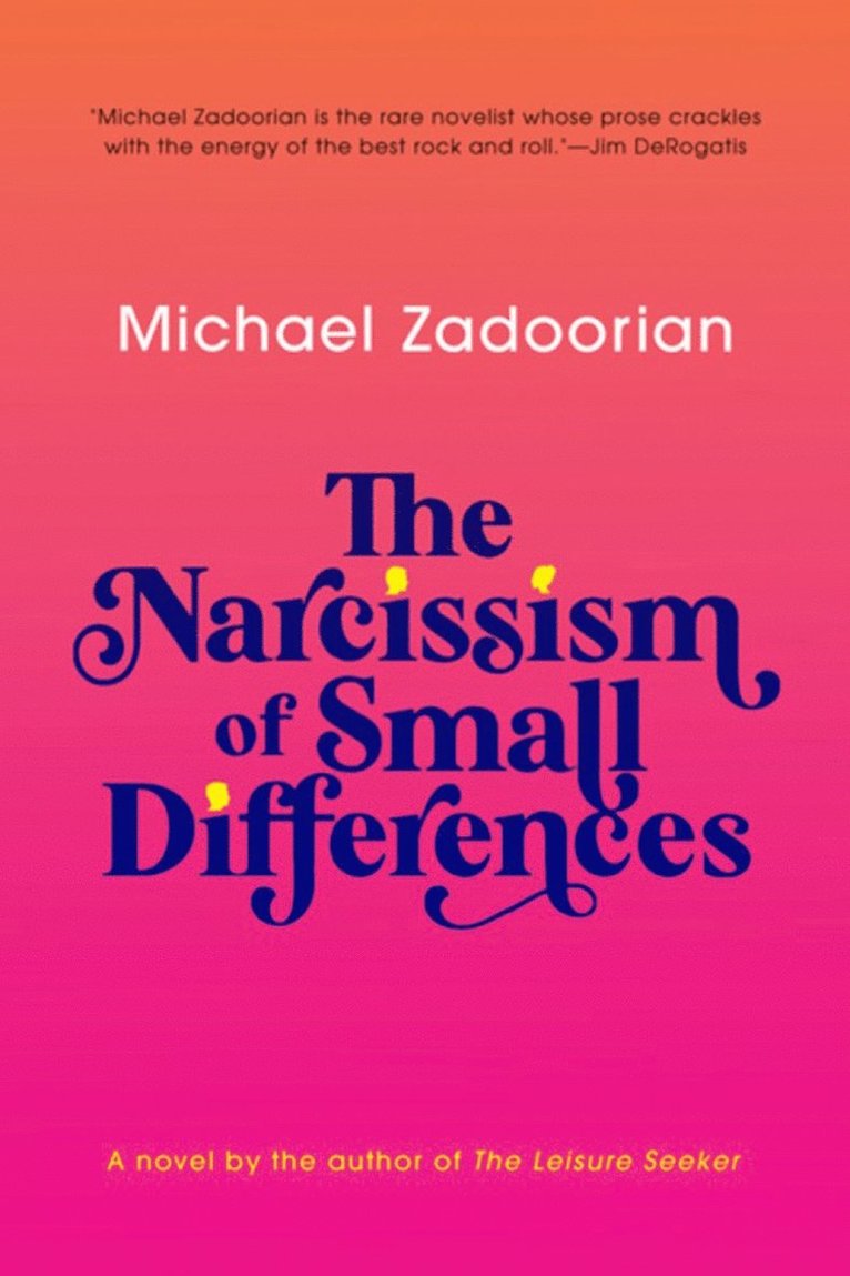 Narcissism of Small Differences