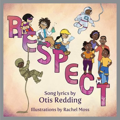 Otis Redding - Respect, Inbunden