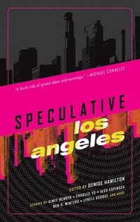 bokomslag Speculative Los Angeles