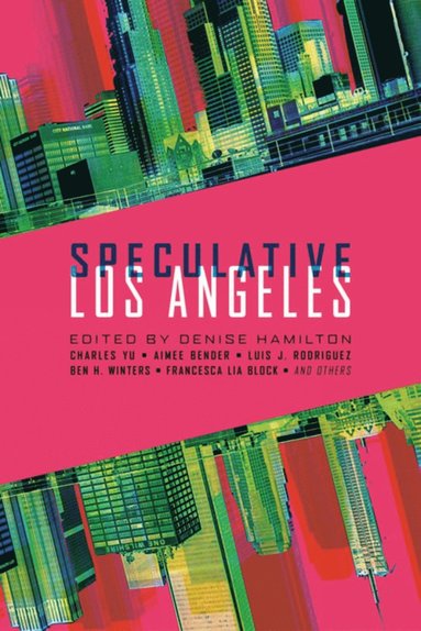 bokomslag Speculative Los Angeles