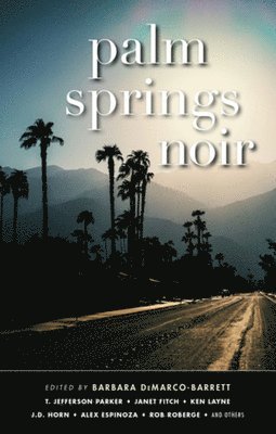 bokomslag Palm Springs Noir
