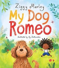 bokomslag My Dog Romeo