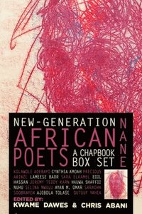 bokomslag Nane: New-Generation African Poets: A Chapbook Box Set