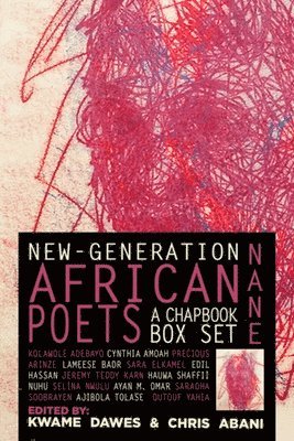 Nane: New-Generation African Poets: A Chapbook Box Set 1