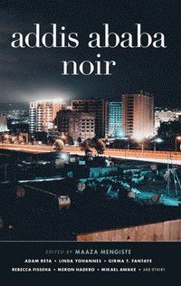 bokomslag Addis Ababa Noir