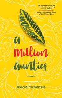 bokomslag Million Aunties